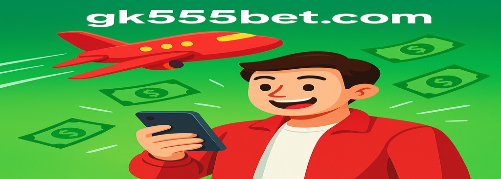 GK555 Aviator - Timely cash-out options and real-money wins for Bangladeshi players