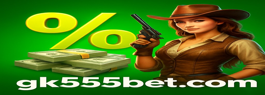 GK555 Gaming Platform in Bangladesh – Enjoy 1% Cashback on Every Transaction